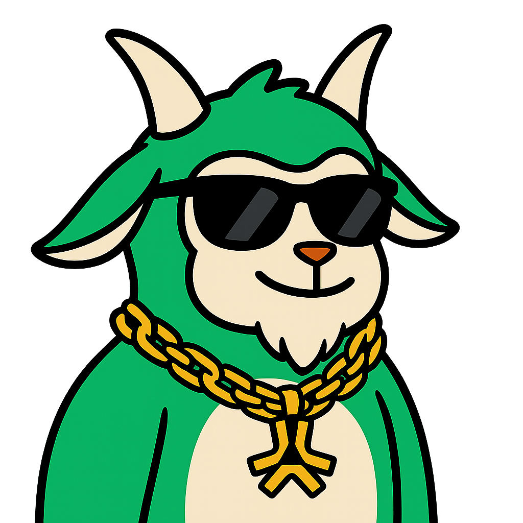 Get GOAT